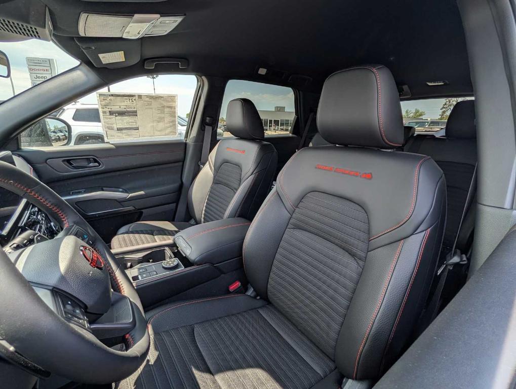 new 2026 Nissan Pathfinder car, priced at $41,656
