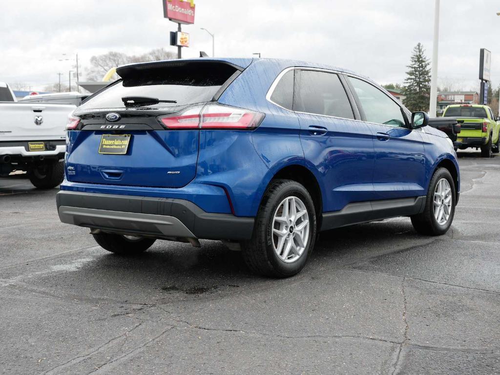 used 2024 Ford Edge car, priced at $24,222