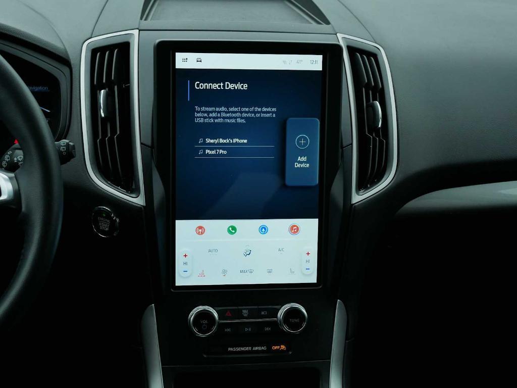 used 2024 Ford Edge car, priced at $24,222