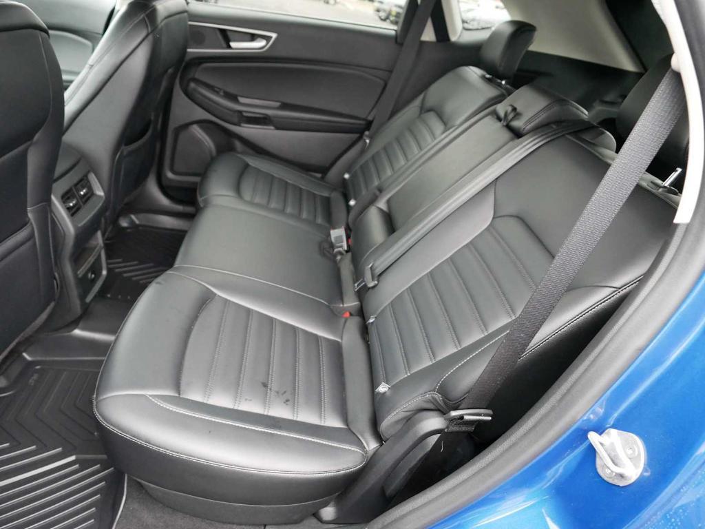 used 2024 Ford Edge car, priced at $24,222