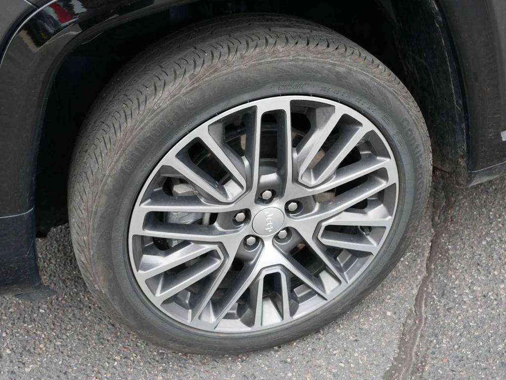 used 2023 Jeep Compass car, priced at $25,888