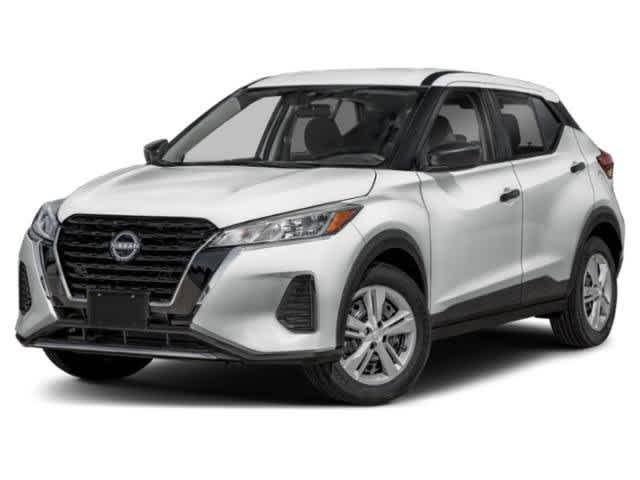 used 2024 Nissan Kicks car, priced at $18,691