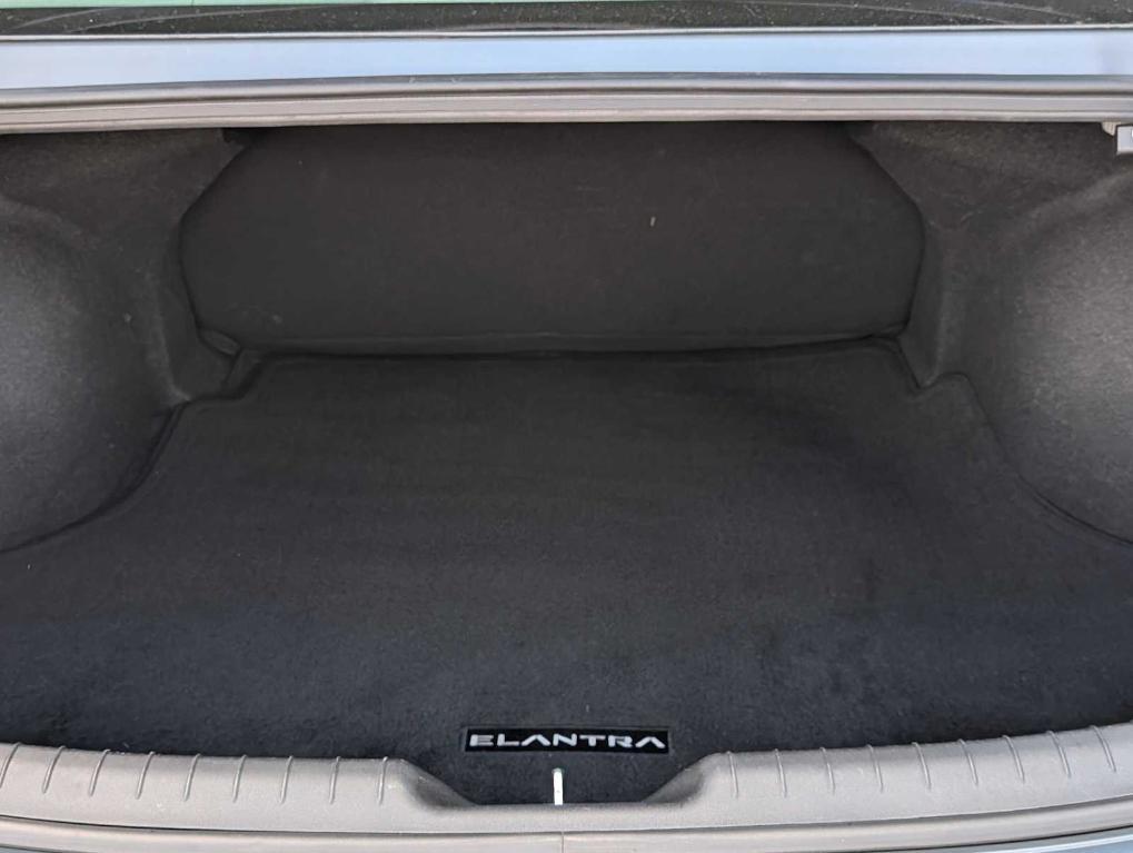 used 2023 Hyundai Elantra car, priced at $19,577