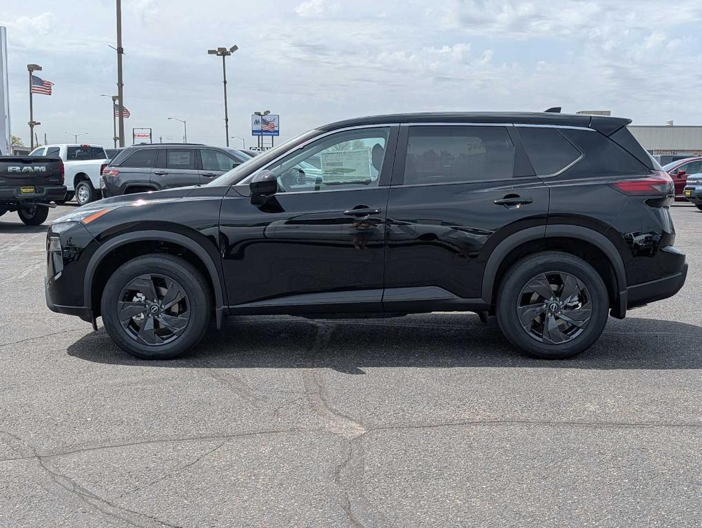 new 2026 Nissan Rogue car, priced at $31,031