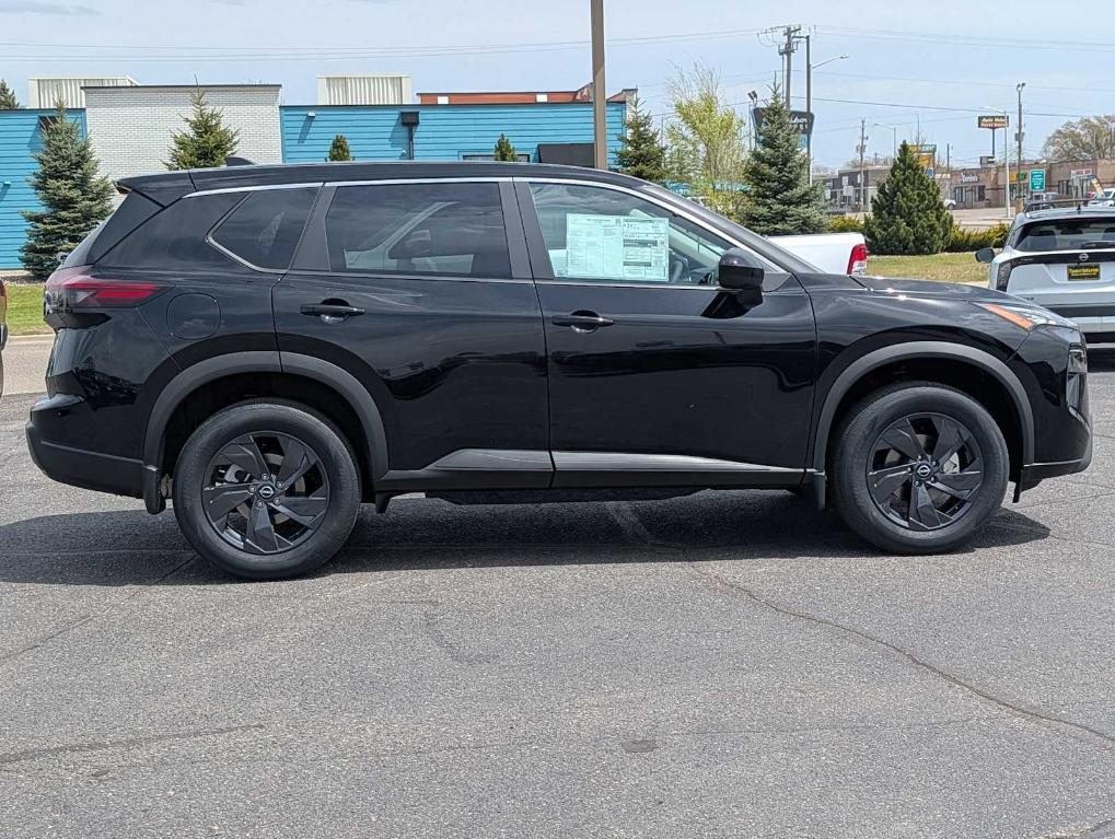 new 2026 Nissan Rogue car, priced at $31,031