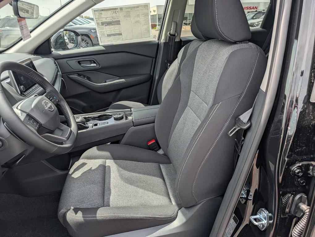 new 2026 Nissan Rogue car, priced at $31,031