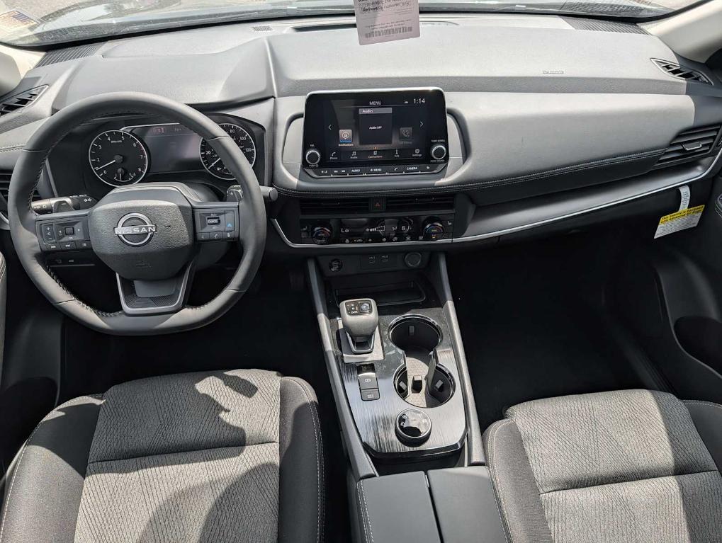new 2026 Nissan Rogue car, priced at $31,031