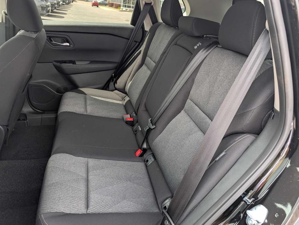 new 2026 Nissan Rogue car, priced at $31,031