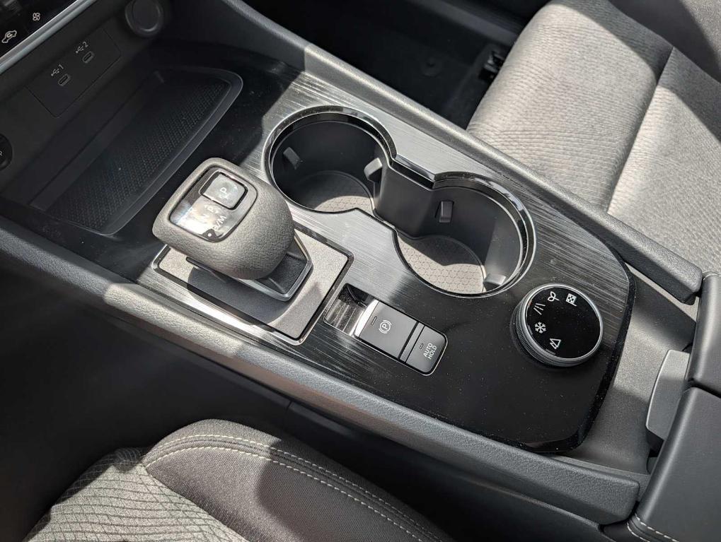 new 2026 Nissan Rogue car, priced at $31,031