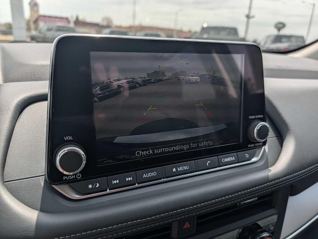 new 2026 Nissan Rogue car, priced at $31,031