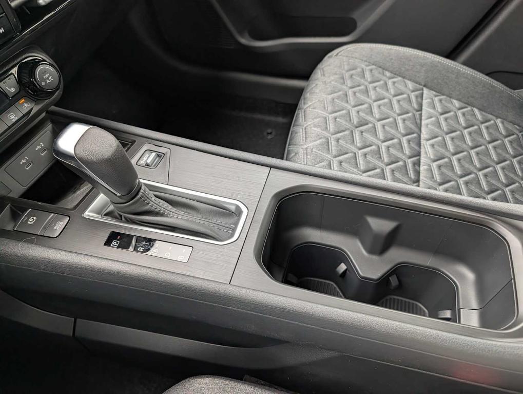 new 2026 Nissan Kicks car, priced at $27,855
