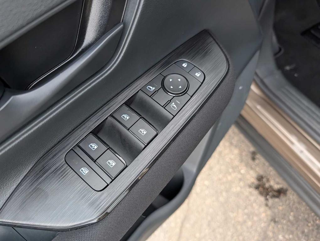 used 2025 Nissan Kicks car, priced at $21,890