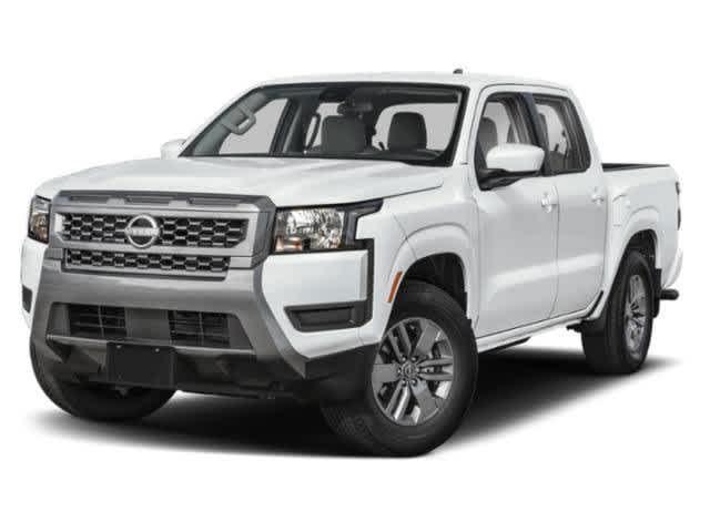 new 2026 Nissan Frontier car, priced at $40,675