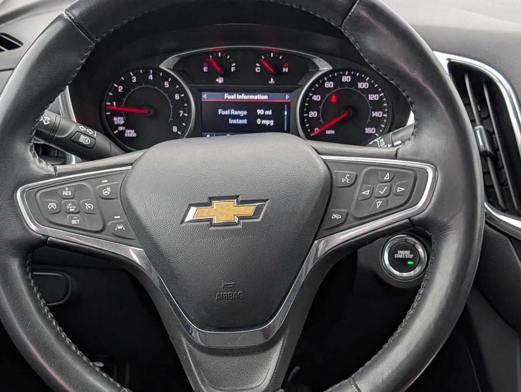 used 2022 Chevrolet Equinox car, priced at $20,688