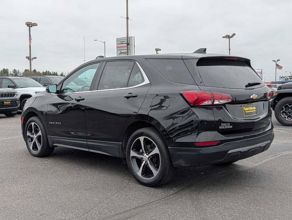 used 2022 Chevrolet Equinox car, priced at $20,688