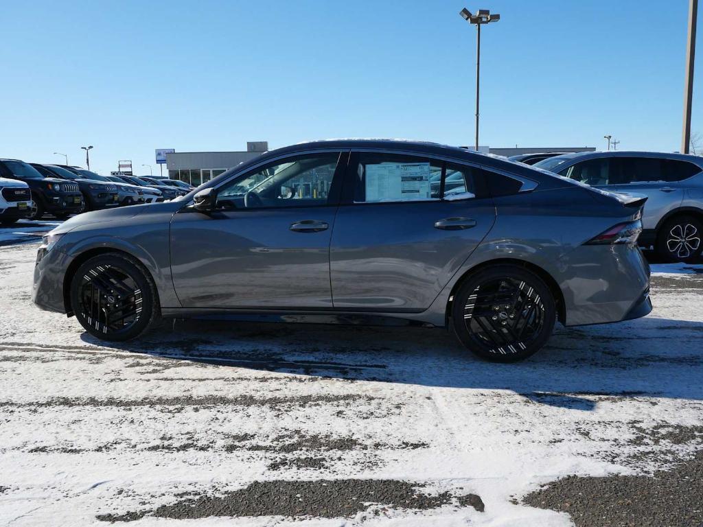 new 2026 Nissan Sentra car, priced at $25,501
