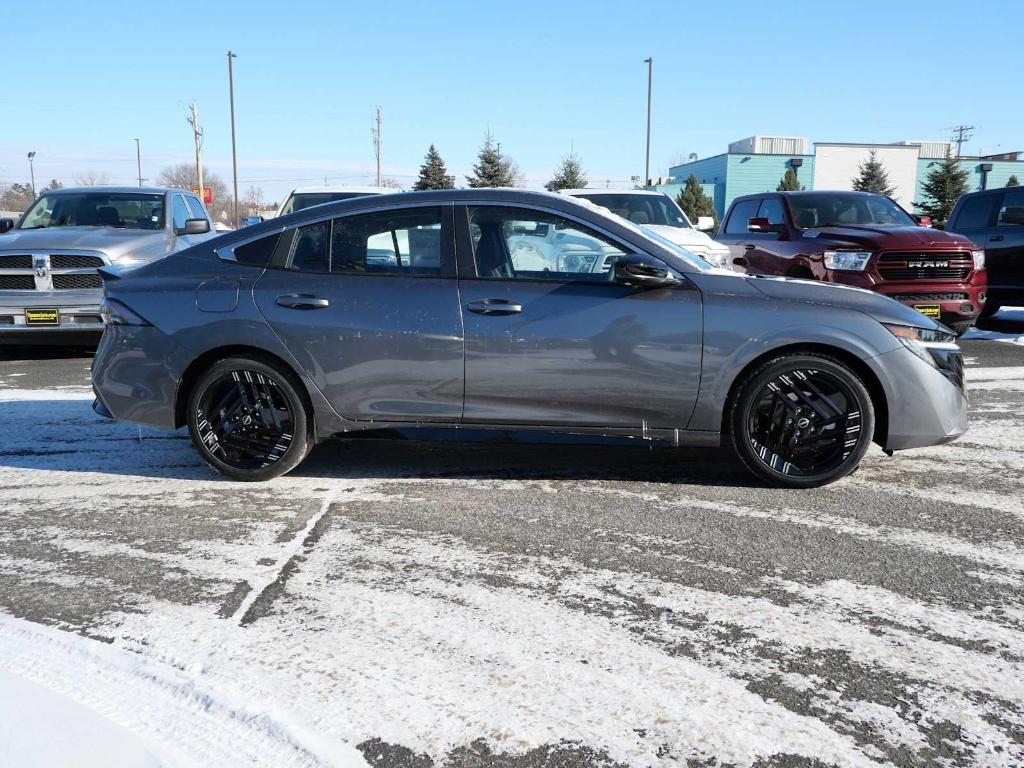 new 2026 Nissan Sentra car, priced at $25,501