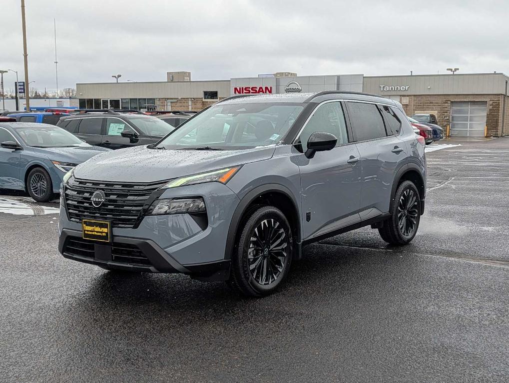 new 2026 Nissan Rogue car, priced at $32,885