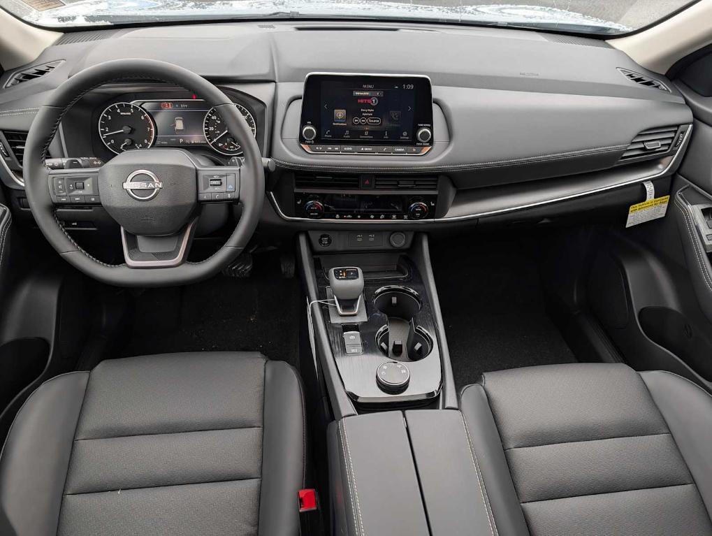 new 2026 Nissan Rogue car, priced at $32,885