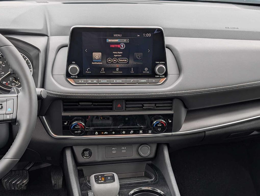 new 2026 Nissan Rogue car, priced at $32,885