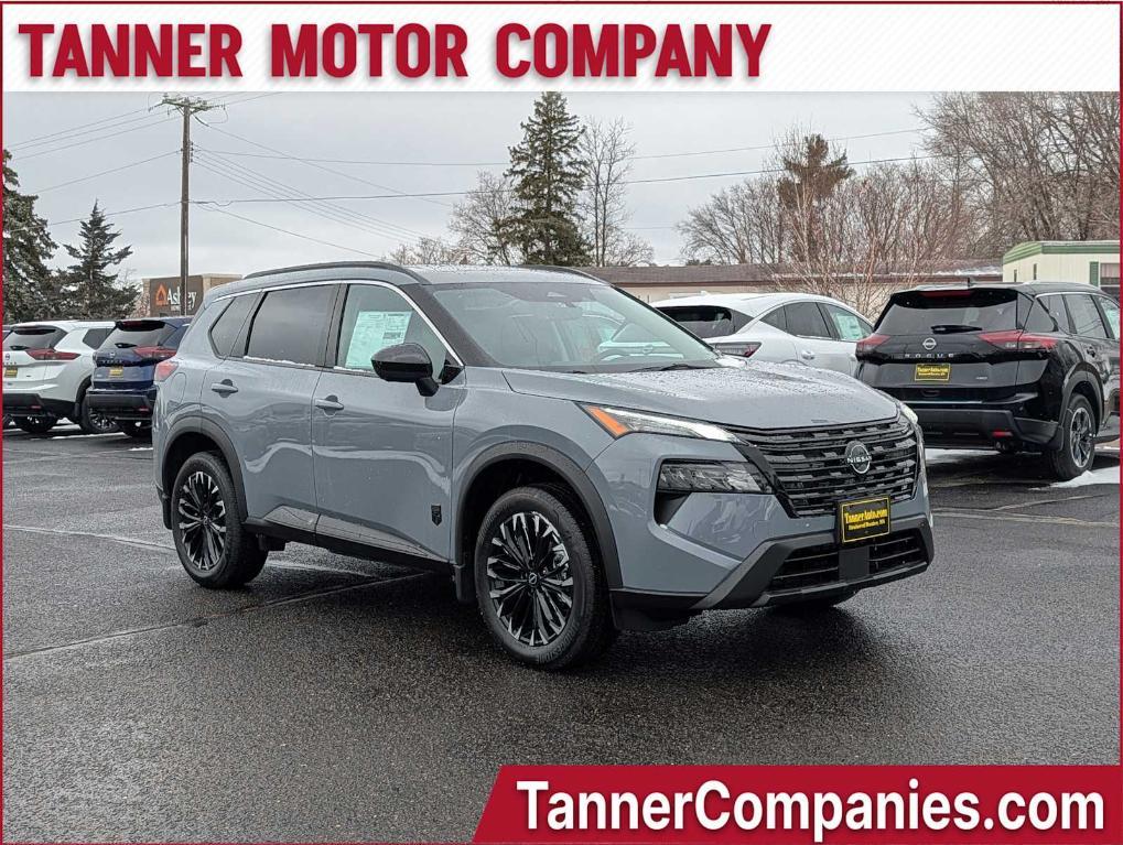 new 2026 Nissan Rogue car, priced at $32,885