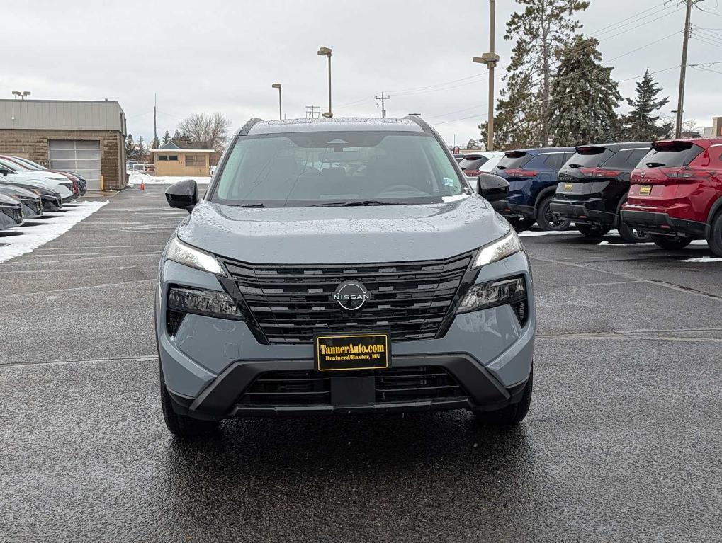 new 2026 Nissan Rogue car, priced at $32,885