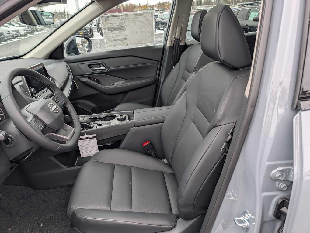 new 2026 Nissan Rogue car, priced at $32,885