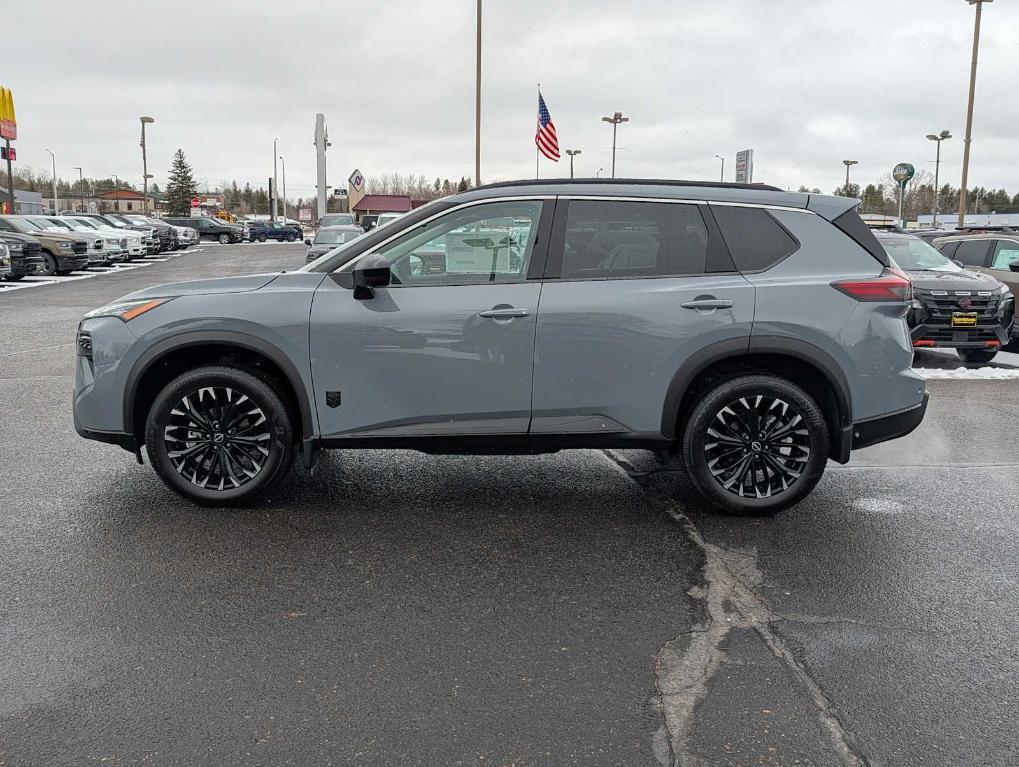 new 2026 Nissan Rogue car, priced at $32,885