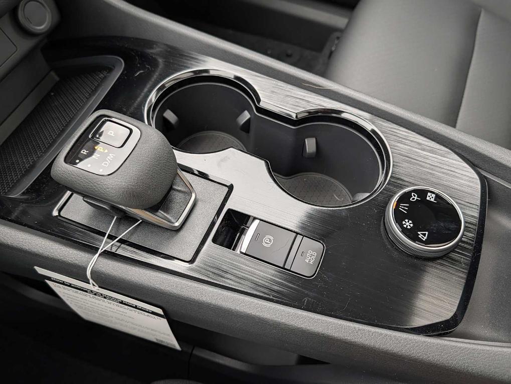 new 2026 Nissan Rogue car, priced at $32,885