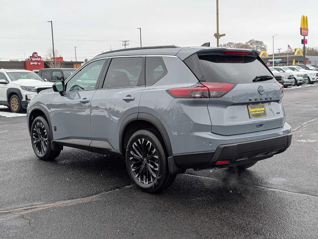new 2026 Nissan Rogue car, priced at $32,885