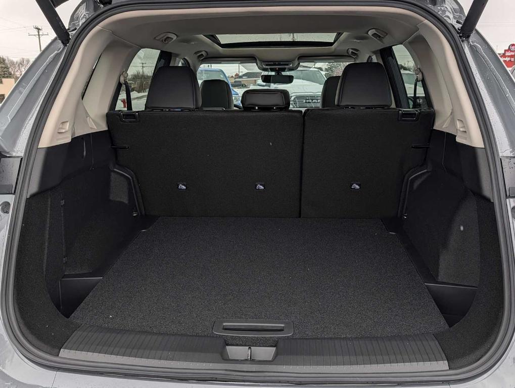 new 2026 Nissan Rogue car, priced at $32,885