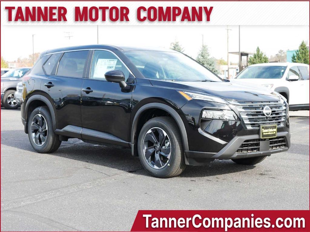 new 2026 Nissan Rogue car, priced at $29,721