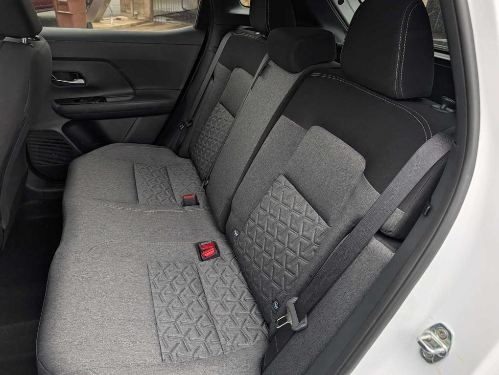 new 2026 Nissan Kicks car, priced at $28,262