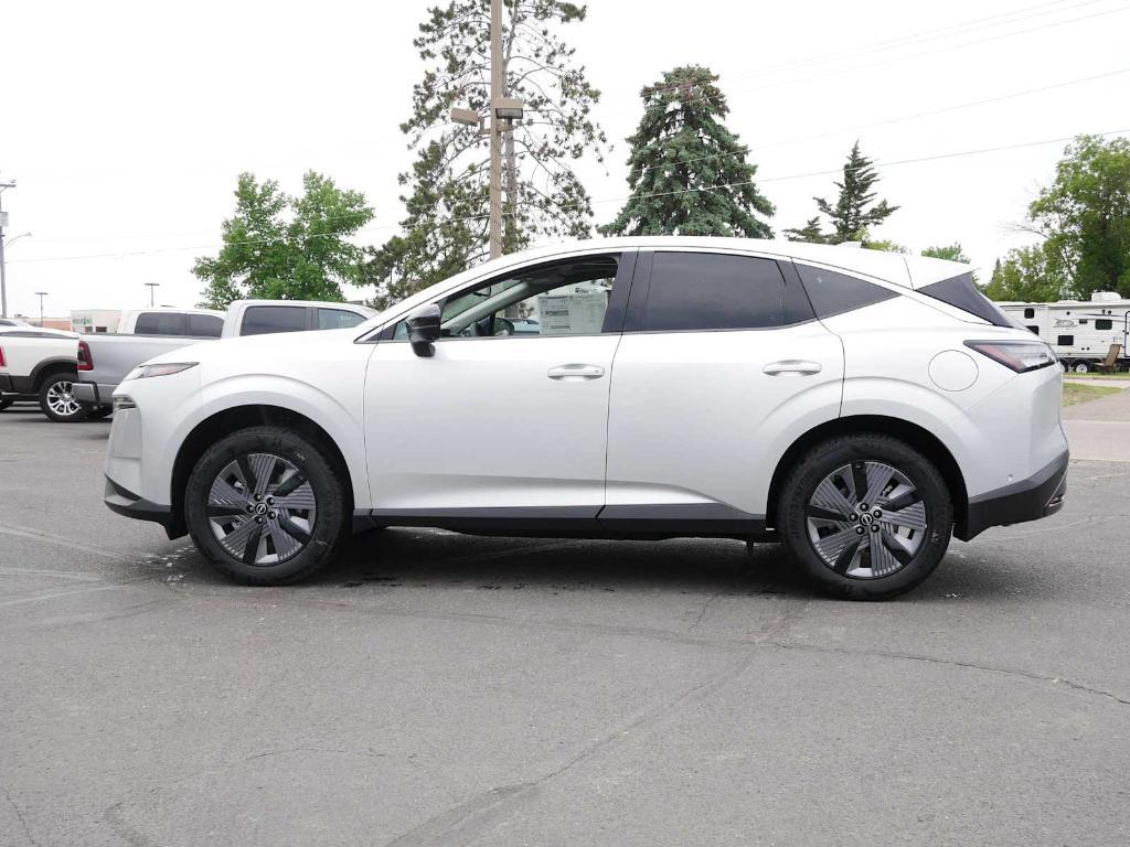 new 2025 Nissan Murano car, priced at $40,295