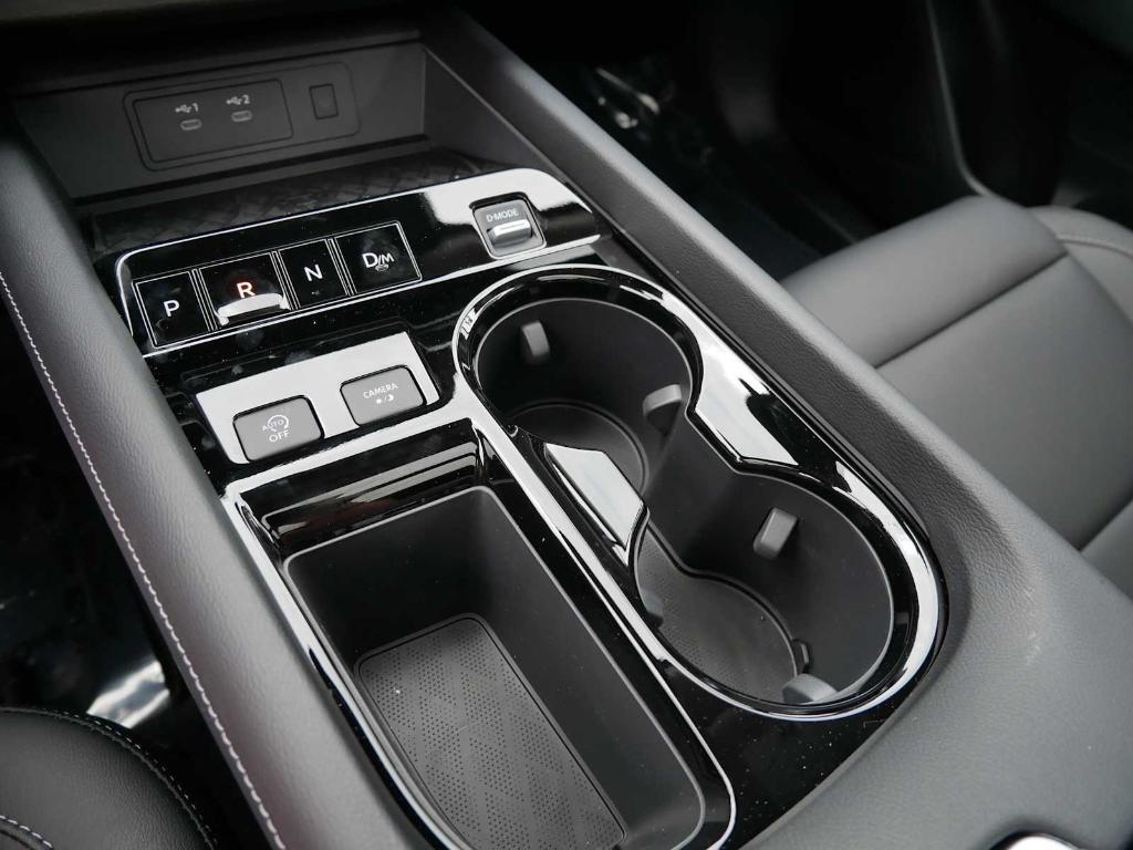 new 2025 Nissan Murano car, priced at $40,295