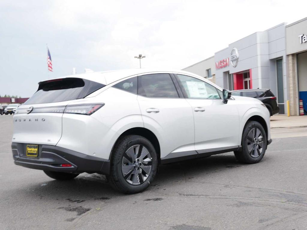 new 2025 Nissan Murano car, priced at $40,295