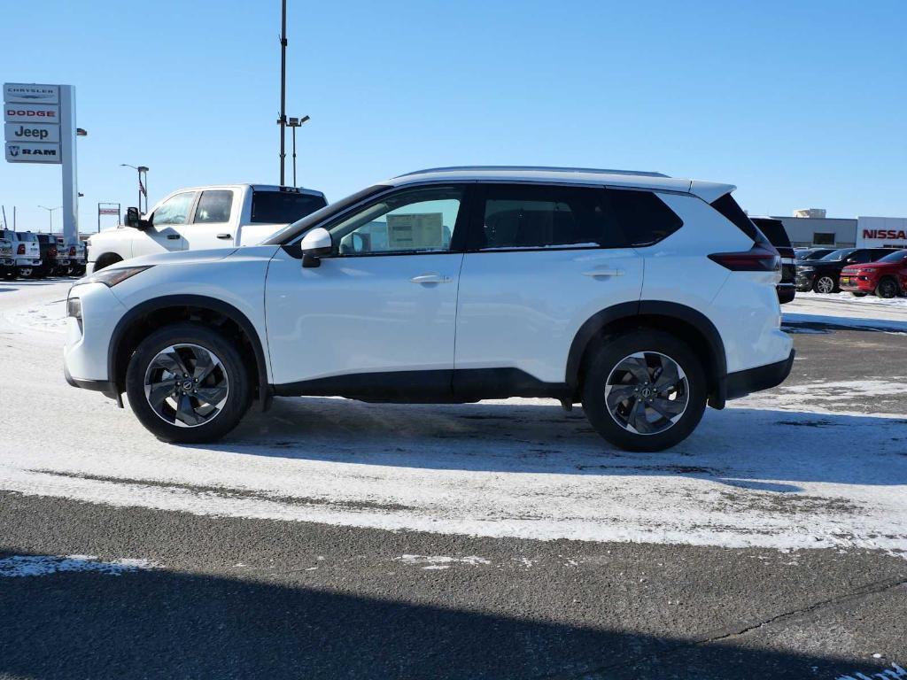 new 2026 Nissan Rogue car, priced at $31,459
