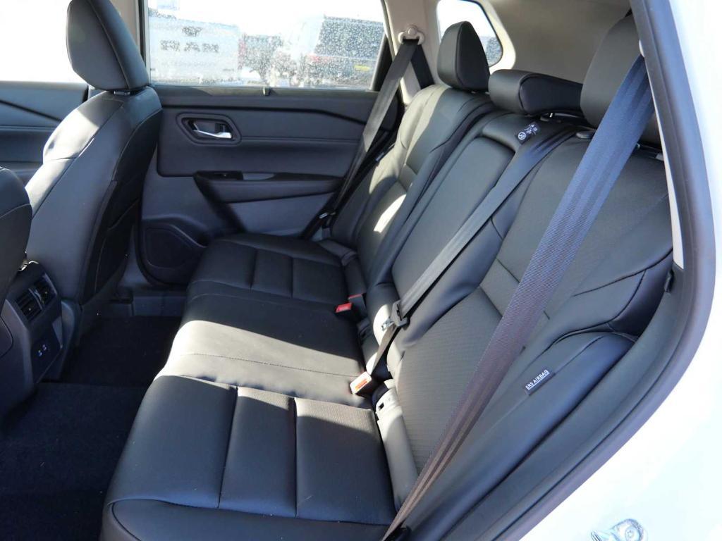 new 2026 Nissan Rogue car, priced at $31,459