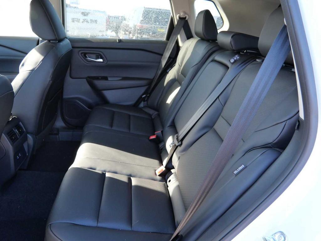 new 2026 Nissan Rogue car, priced at $31,457