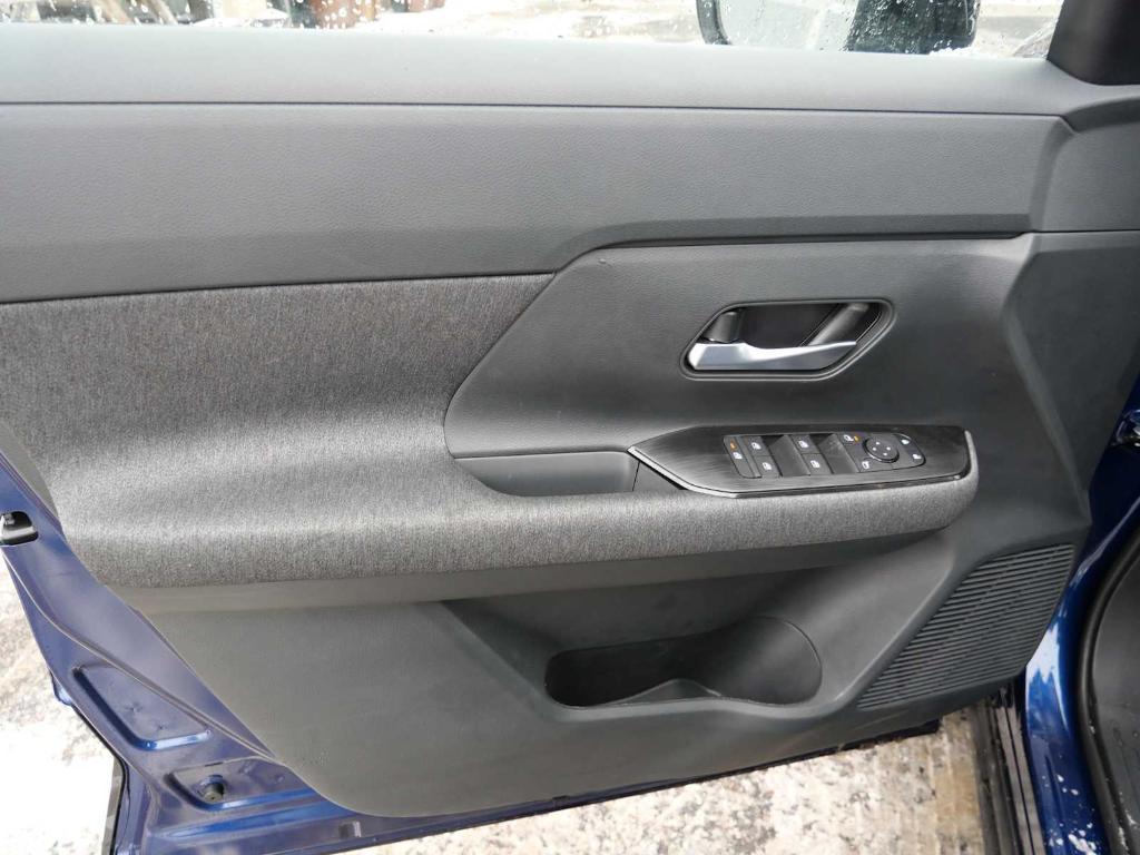 new 2026 Nissan Kicks car, priced at $26,321