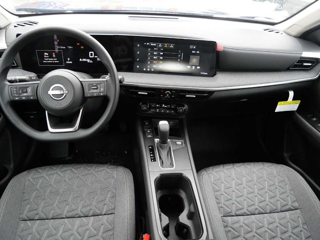 new 2026 Nissan Kicks car, priced at $26,321