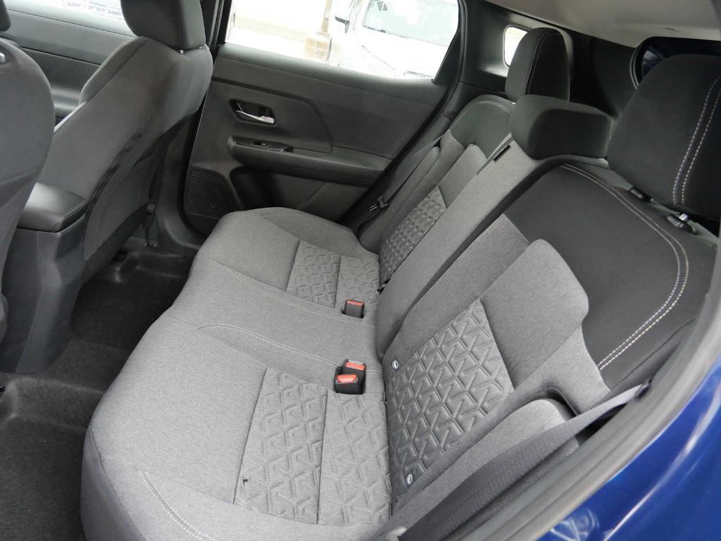 new 2026 Nissan Kicks car, priced at $26,321