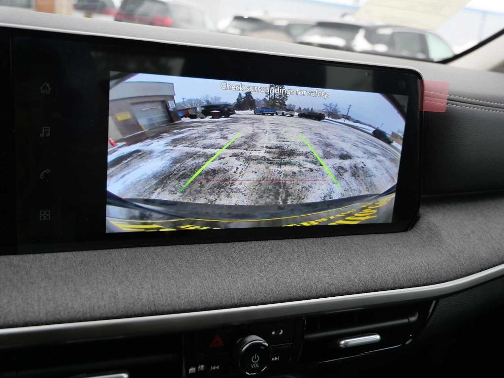 new 2026 Nissan Kicks car, priced at $26,321