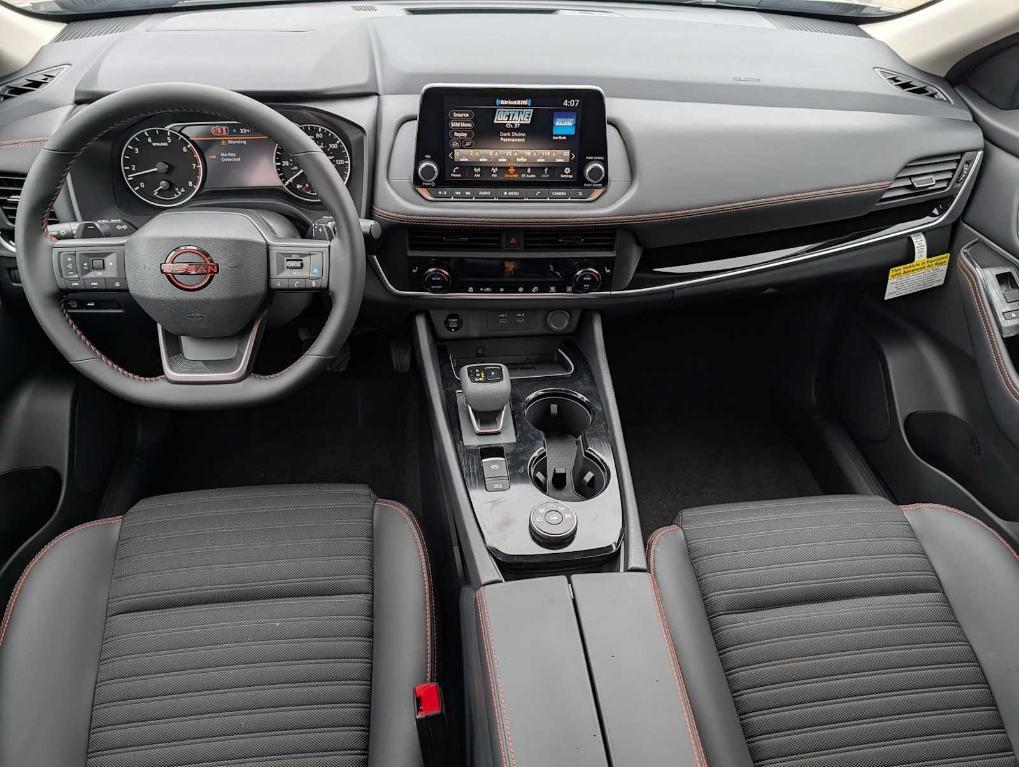 new 2026 Nissan Rogue car, priced at $32,562