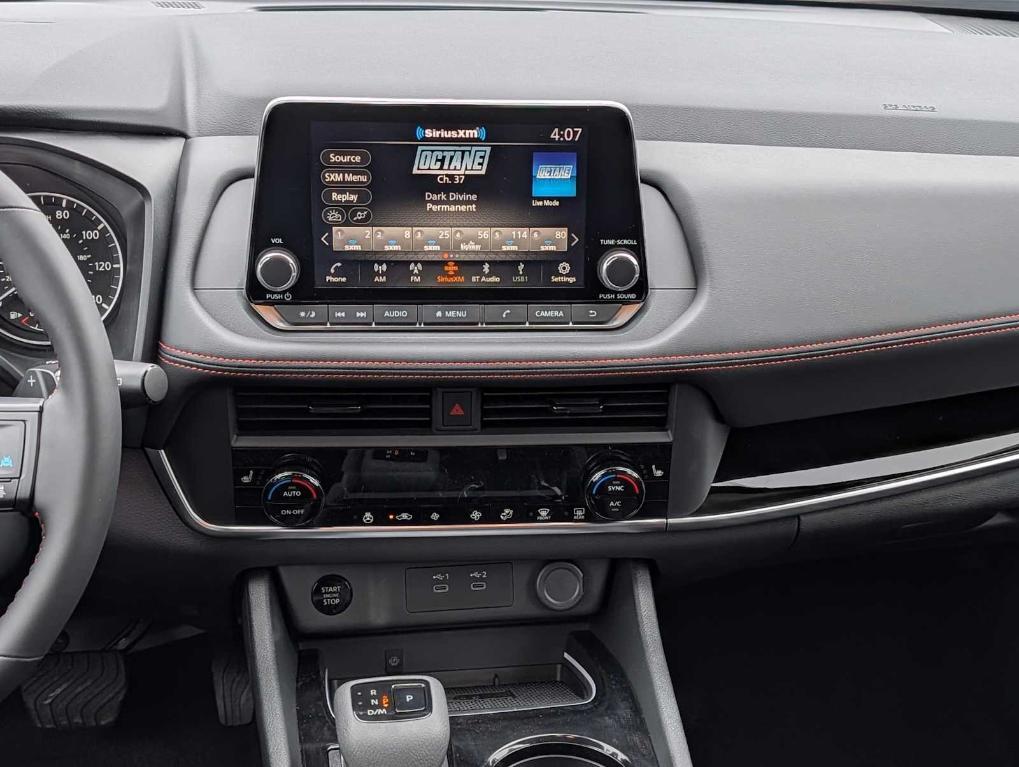 new 2026 Nissan Rogue car, priced at $32,562