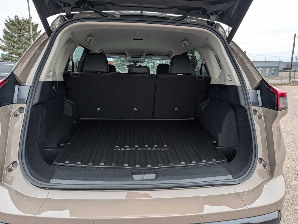 new 2026 Nissan Rogue car, priced at $32,562