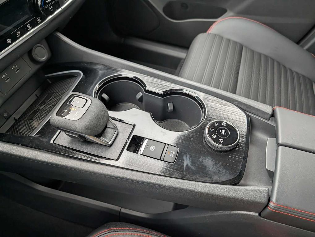 new 2026 Nissan Rogue car, priced at $32,562