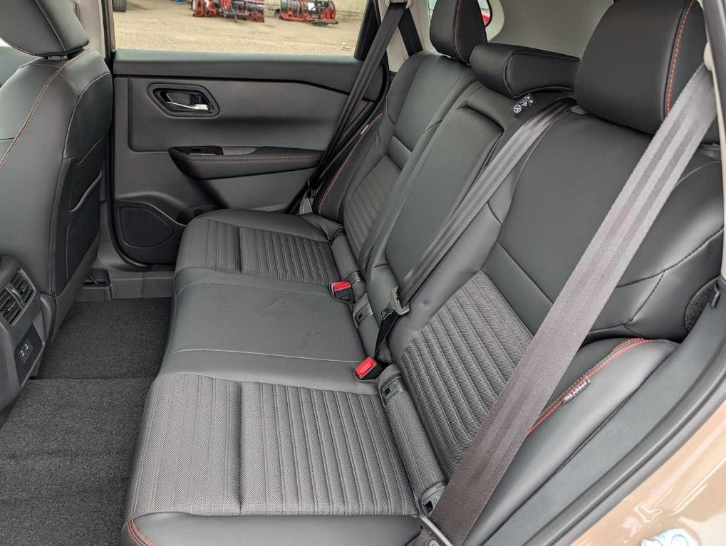 new 2026 Nissan Rogue car, priced at $32,562