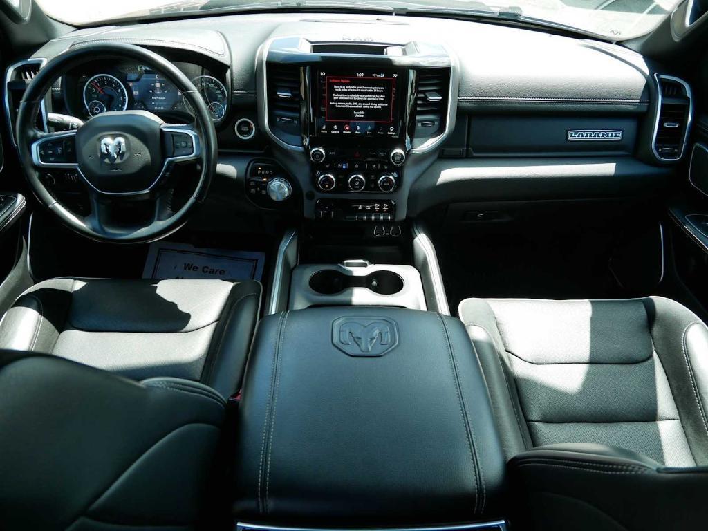 used 2021 Ram 1500 car, priced at $33,900