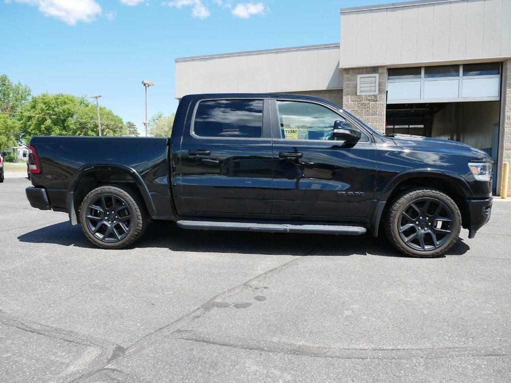 used 2021 Ram 1500 car, priced at $33,900